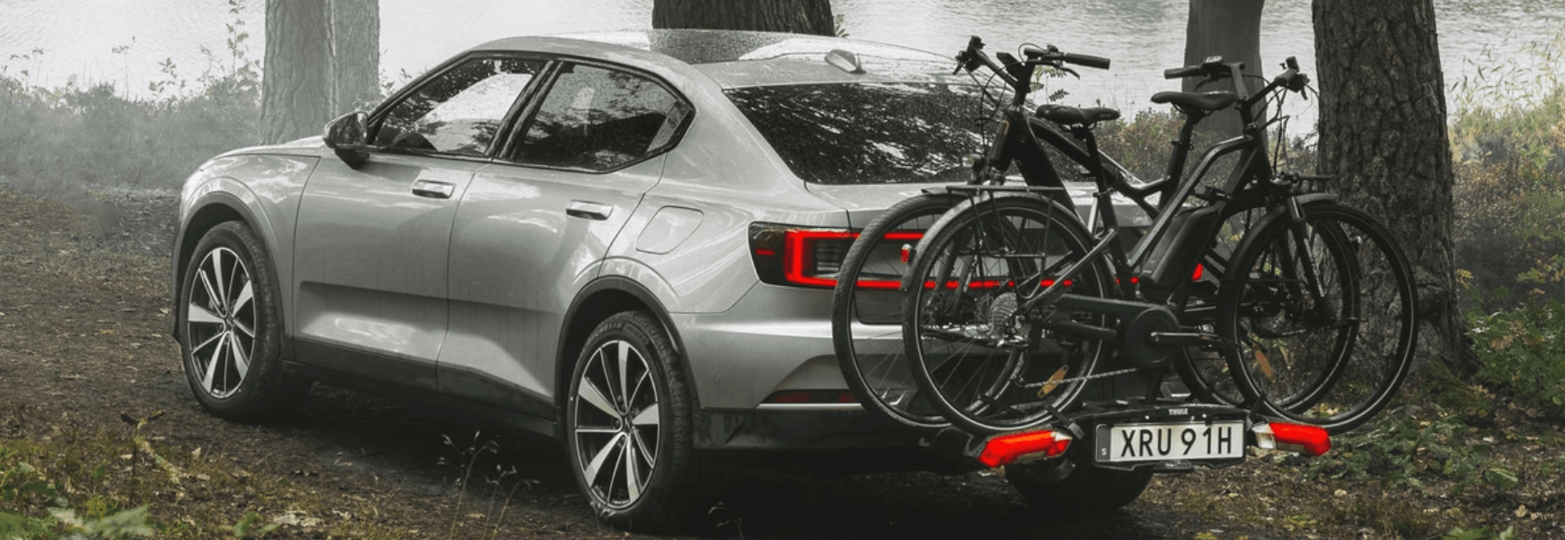 Thule portabiciclette