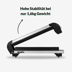Owen Skiträger Basic Silber