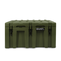 Box di trasporto Owen "Adventure" 90 Litri