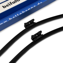 Benno tergicristallo 600mm & 475mm