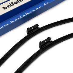 Benno tergicristallo 600mm & 450mm