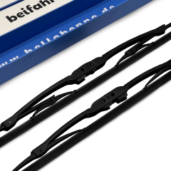 Benno tergicristallo 650mm & 340mm