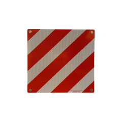 Warntafel Überlängentafel Italien
