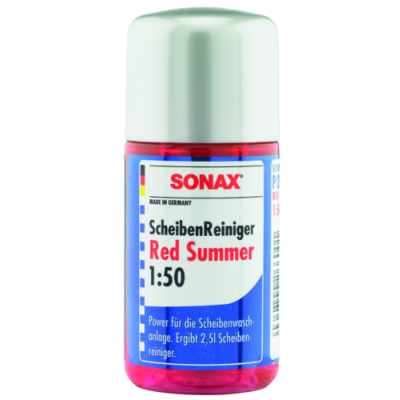 SONAX Scheibenreiniger Konzentrat Red Summer 2L