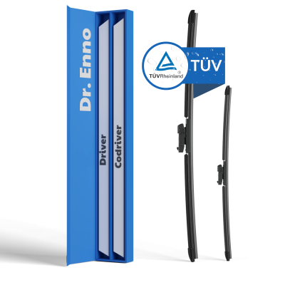 Dr. ENNO Scheibenwischer 750mm & 700mm