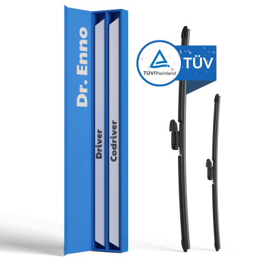 Dr. ENNO Scheibenwischer 700mm & 450mm