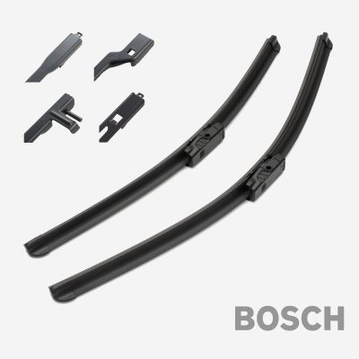 BOSCH Scheibenwischer Aerotwin Multiclip 650mm & 400mm AM468S