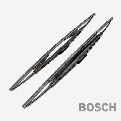 BOSCH Scheibenwischer Twin mit Spoiler 600mm & 550mm Bosch 608S