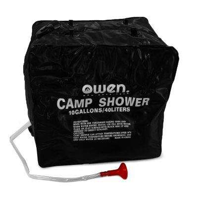 Doccia solare da campeggio Owen Basic