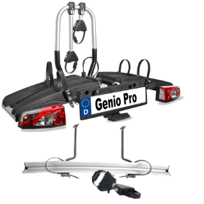 Atera Genio Pro ink. Transport Tasche