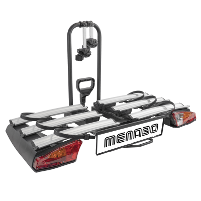 Menabo Antares 3 - 1034 - Portabiciclette pieghevole