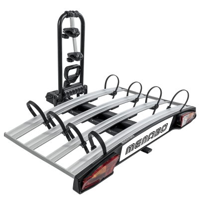 Menabo Alcor 4 Fahrradträger für 4 Fahrräder