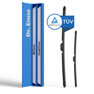 Dr. ENNO Scheibenwischer 600mm & 450mm