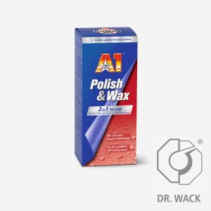Dr. Wack A1 Polish & Wax 500ml