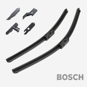 BOSCH Scheibenwischer Aerotwin Multiclip 550mm & 450mm AM461S