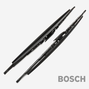 BOSCH Scheibenwischer Twin mit Spoiler 625mm & 625mm Bosch 814S