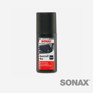 SONAX Kunststoff Neu Schwarz 100ml