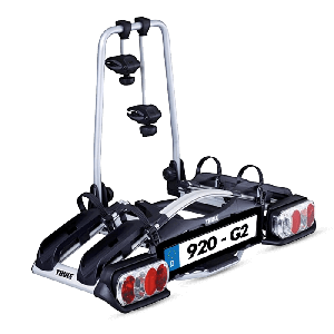 THULE 920 EUROWAY G2 FAHRRADTRÄGER KUPPLUNG 2ER
