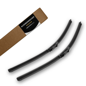 Automotive Basics tergicristallo 610mm & 510mm