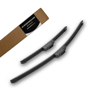 Automotive Basics tergicristallo 660mm & 350mm