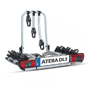 Atera Strada DL 3 - 022601 - Portabiciclette per 3 bici