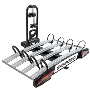 Menabo Alcor 4 Fahrradträger für 4 Fahrräder