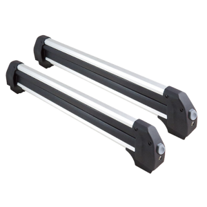 Portasci Owen argento (6 sci)