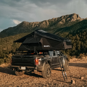 OWEN Dachzelt schwarz