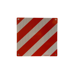 Warntafel Überlängentafel Italien