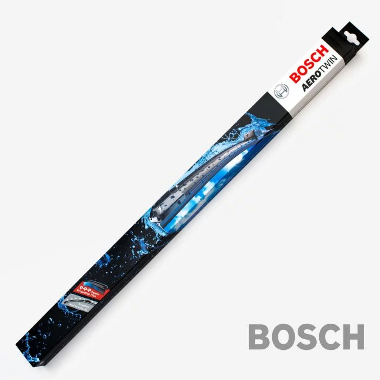 AR606S BOSCH SPAZZOLE TERGI ANTERIORI AEROTWIN