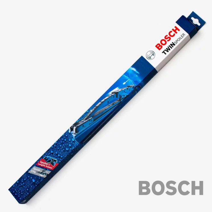 Tergicristalli Bosch Twin Spoiler 503S – Set Anteriore 500mm/475mm Con Spoiler - 4