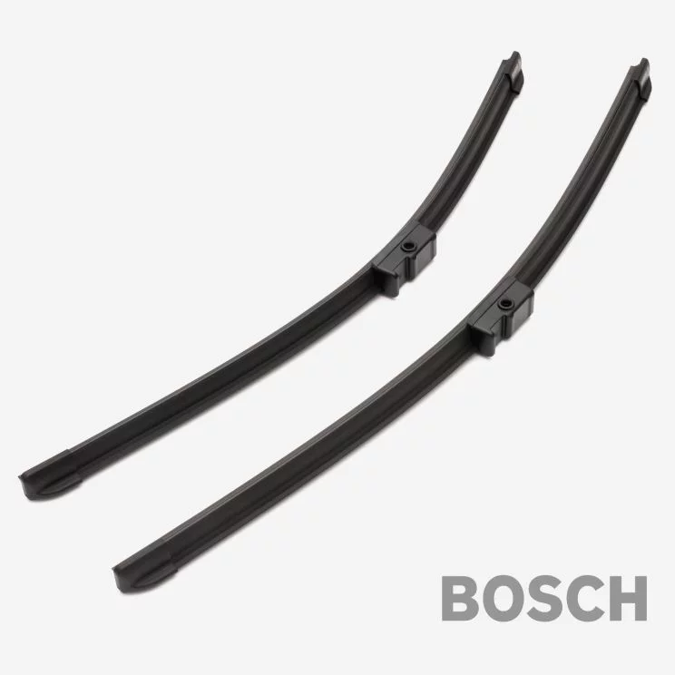Spazzola tergicristallo BOSCH Aerotwin A928S, 530/475mm, Anteriore, 2 Pezzo per Mazda, VW