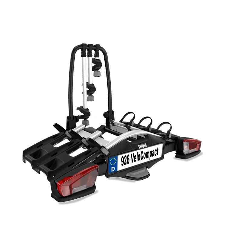 Thule 926 VeloCompact 926002 Portabiciclette per bici